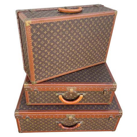 research about louis vuitton trunks|Louis Vuitton hard sided.